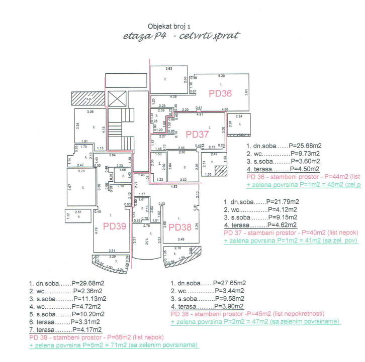 amforaproperty.com/Luksuzni stanovi u novogradnji u novom premium kompleksu u Bečićima